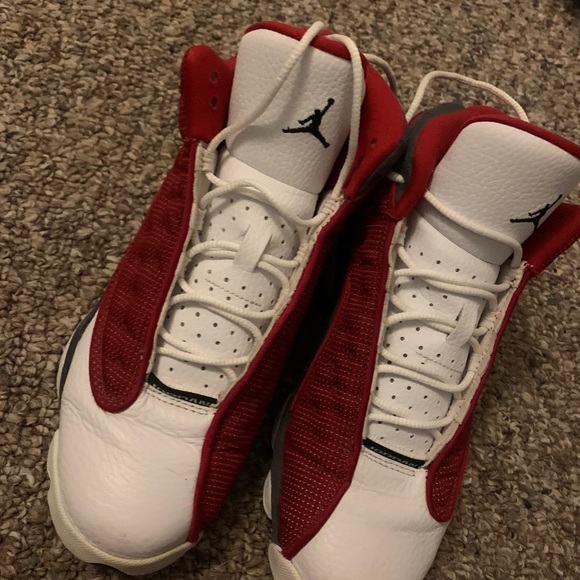 Jordan 13 retro GS ‘red flint - Picture 2 of 2